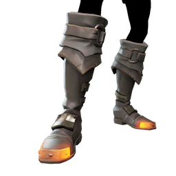 Forsaken Ashes Boots