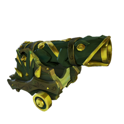 Hull-Piercing Frog Cannon