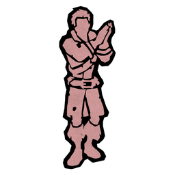 Jack Sparrow Clap Emote