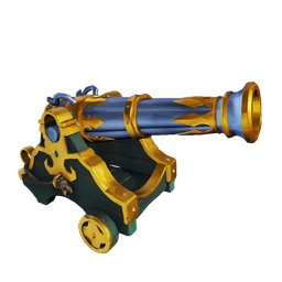 Royal Sovereign Cannons