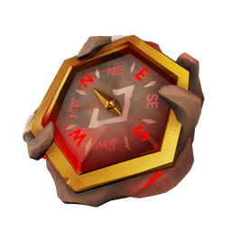 Masked Renegade Compass