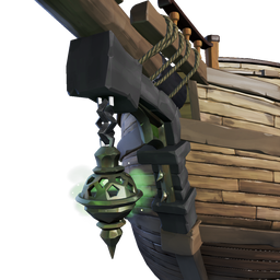 Inner Sanctum Figurehead