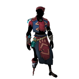 Order of Souls Costume