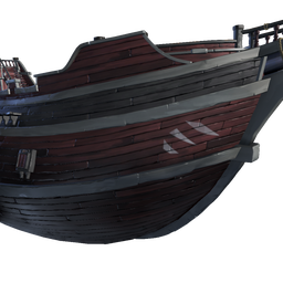 Magpie's Wing Hull