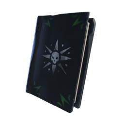 Obsidian Captain's Logbook