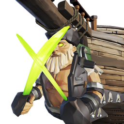 Duke Figurehead