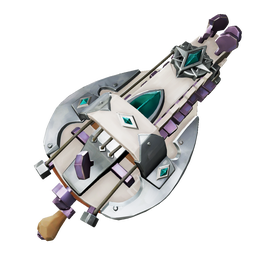 Silver Blade Hurdy-Gurdy