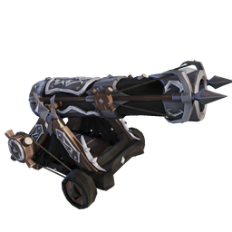 Silver Sepulchre Cannons