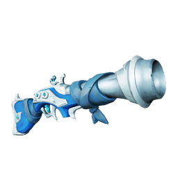Azure Scout Blunderbuss