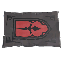 Crimson Crypt Captain's Rugs