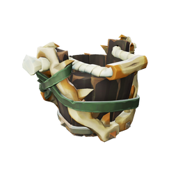 Fearless Bone Crusher Bucket