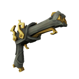 Dynasty of the Deep Double Barrel Pistol