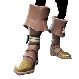 Prosperous Privateer Boots