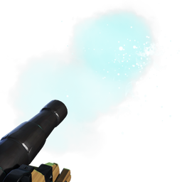 Sea of Sands Cannon Flare