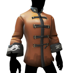 Eastern Winds Sapphire Short Jacket