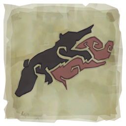 Tattoo of the Ashen Dragon