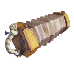 Scurvy Bilge Rat Concertina
