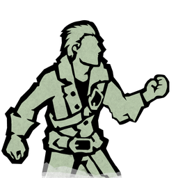 Rock Gesture Emote