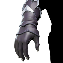 Nightshine Parrot Gloves