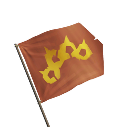 Pirate Pugilist Flag
