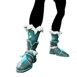 Frozen Horizon Boots