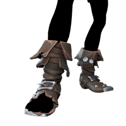 Graymarrow's Boots