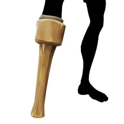 Sailor Pegleg