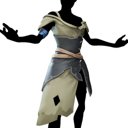 Dirty Rotten Bilge Rat Dress