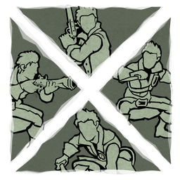 Covert Weapon 1 Pose Emote