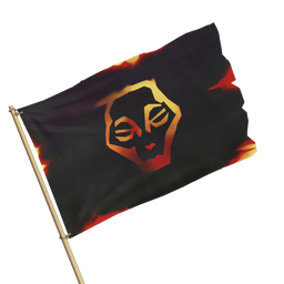 Loyal Reaper Servant Flag