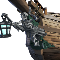 Guardian Ghost Figurehead