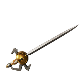 Dashing Duellist Cutlass