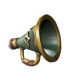 Mercenary Speaking Trumpet