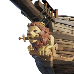 Lowly Figurehead of Courage