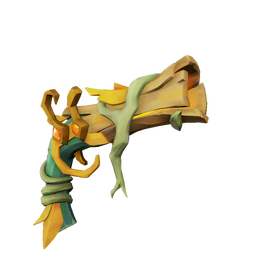 Jack O' Looter Pistol