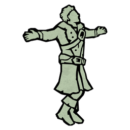 High-Spirited Spin Emote