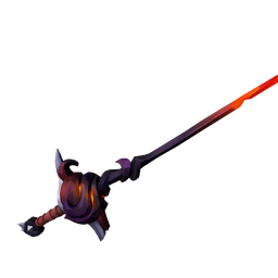 Smouldering Pegasus Cutlass