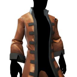 Eastern Winds Sapphire Jacket