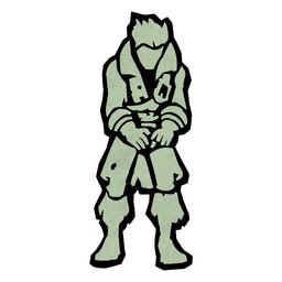 Dodgy Deal Emote