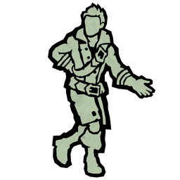 Lower Left Presentation Emote