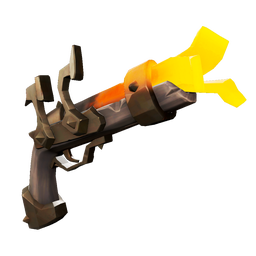 Forsaken Ashes Pistol