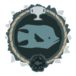 Master Hunter of Trophy Fish