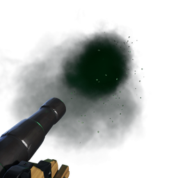 False King's Ransom Cannon Flare