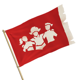 Season 11 Community Weekend Flag