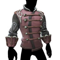 Cephalopod Courtly Jacket