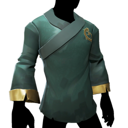 Eastern Winds Ruby Shirt