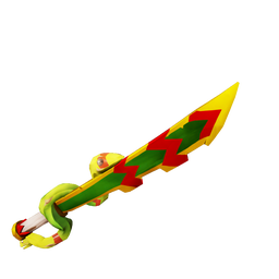 Paradise Garden Cutlass