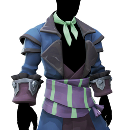 Master of the High Seas Jacket