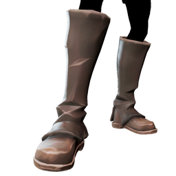 Naval Commander Boots
