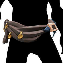 Order of Souls Belt